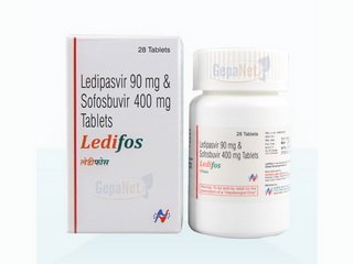 Победа в войне с «ласковым убийцей» - старт продаж лекарства ледифос!